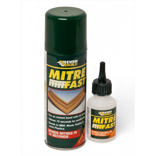 everbuild mitre fast