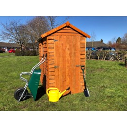 6' x 4' Eco-Shed