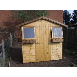 7' x 5' Sunlite Potting Shed